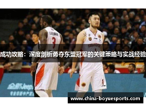成功攻略:深度剖析勇夺东盟冠军的关键策略与实战经验 成功攻略:深度剖析勇夺东盟冠军的关键策略与实战经验