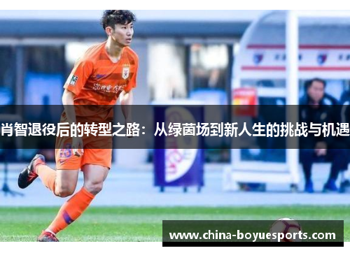 肖智退役后的转型之路：从绿茵场到新人生的挑战与机遇