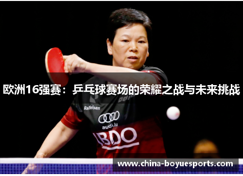 欧洲16强赛:乒乓球赛场的荣耀之战与未来挑战 欧洲16强赛:乒乓球赛场的荣耀之战与未来挑战