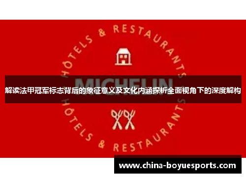 解读法甲冠军标志背后的象征意义及文化内涵探析全面视角下的深度解构